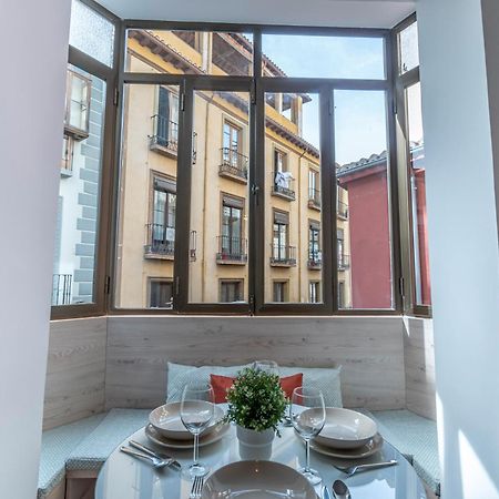 El Olivo Home En Plaza Nueva غرناطة المظهر الخارجي الصورة