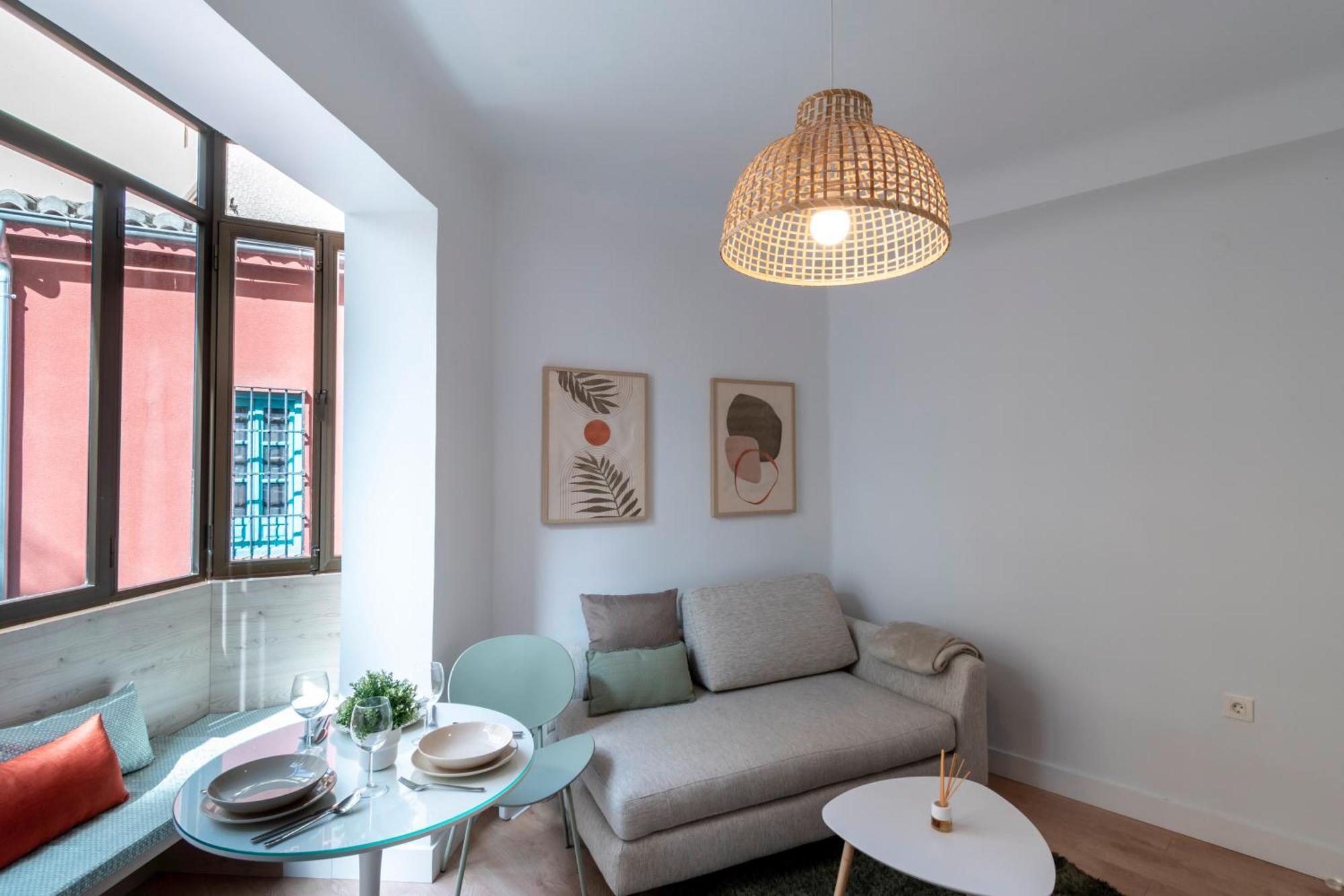 El Olivo Home En Plaza Nueva غرناطة المظهر الخارجي الصورة