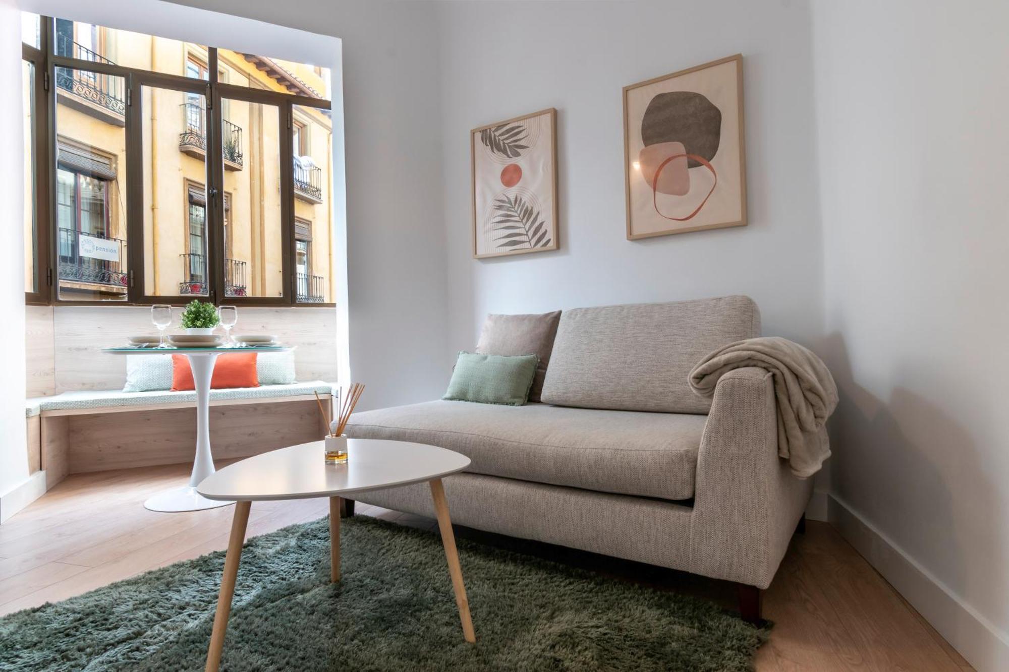 El Olivo Home En Plaza Nueva غرناطة المظهر الخارجي الصورة
