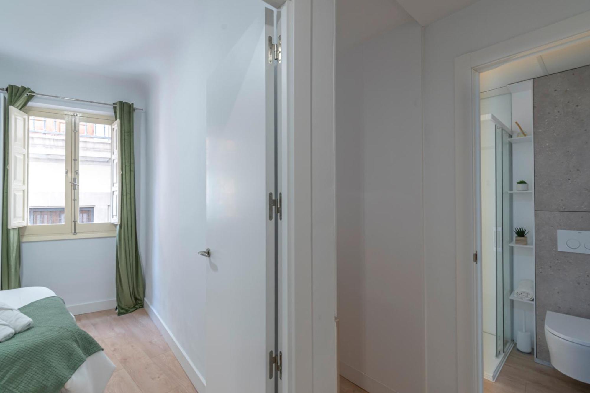 El Olivo Home En Plaza Nueva غرناطة المظهر الخارجي الصورة