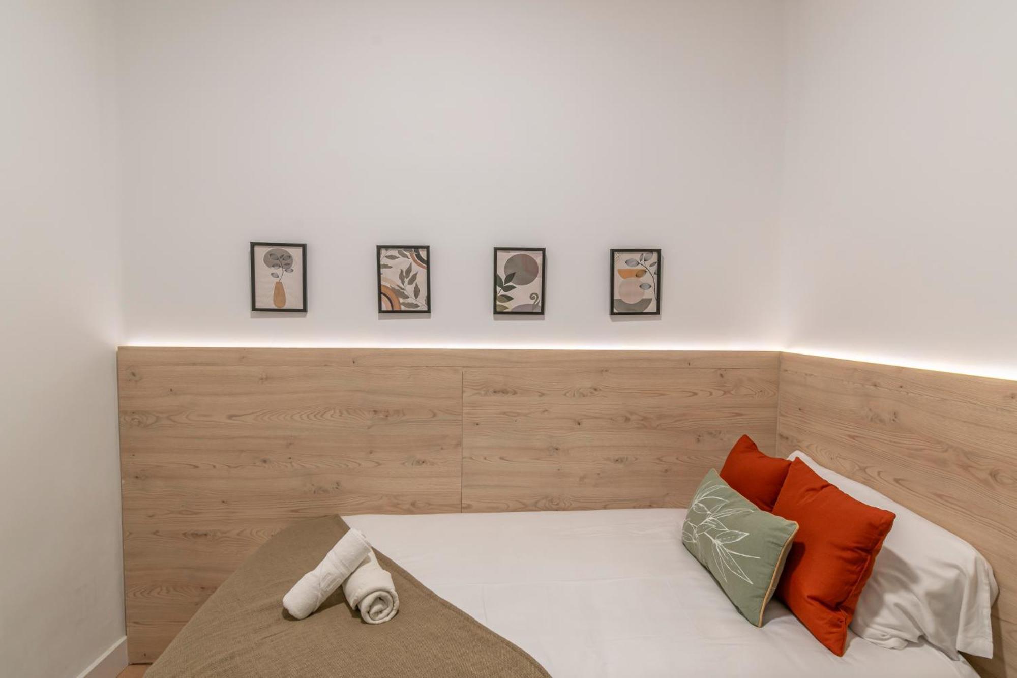 El Olivo Home En Plaza Nueva غرناطة المظهر الخارجي الصورة