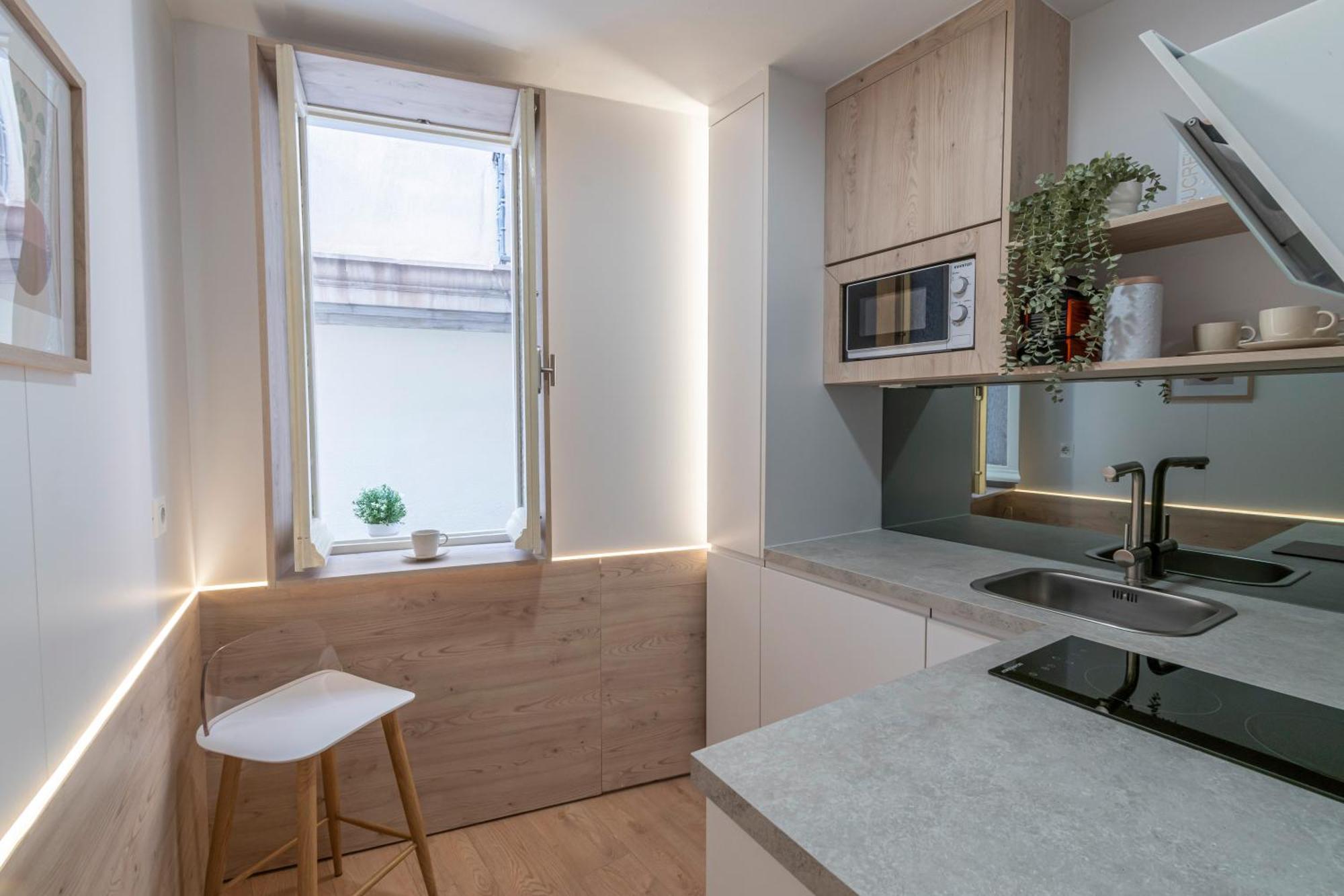 El Olivo Home En Plaza Nueva غرناطة المظهر الخارجي الصورة